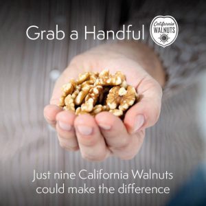 Walnut Consumers Tend to Have Lower Prevalence of Depression Symptoms