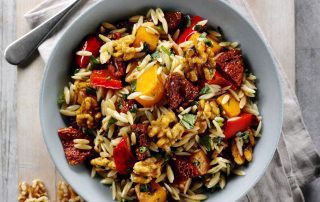Orzo Salad