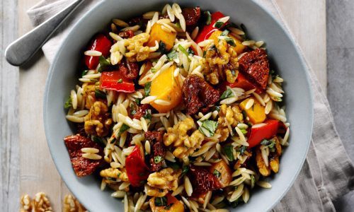 Orzo Salad