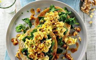 Egg Bagel