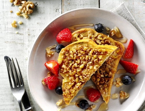 Brunch Inspo with California Walnuts