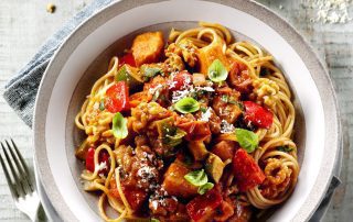 Vegetable Ragu