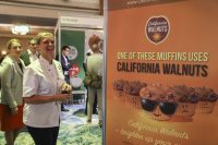 California Walnut Commission (CWC) collaborates with the California Agricultural Export Council