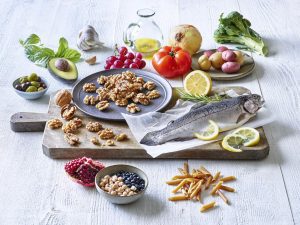Mediterranean Diet During Pregnancy Associated with Improved Maternal Health Outcomes