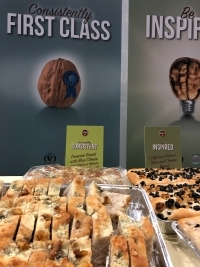 CALIFORNIA WALNUTS BAKO WESTERN TRADE DAY WINNER