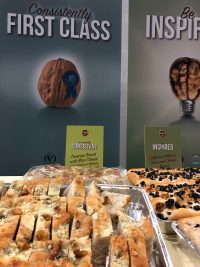 CALIFORNIA WALNUTS BAKO WESTERN TRADE DAY WINNER