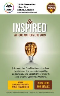 Food Matters Live 2019