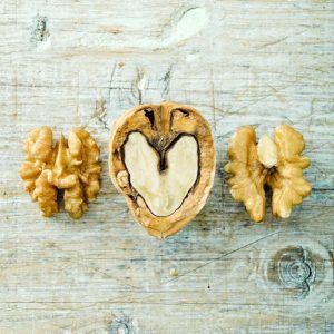 Harvard research links eating walnuts to lower risk of type 2 diabetes and cardiovascular disease