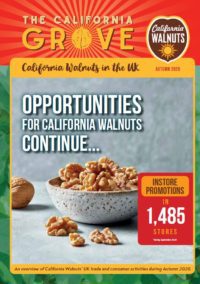 Trade Newsletter - Autumn 2020
