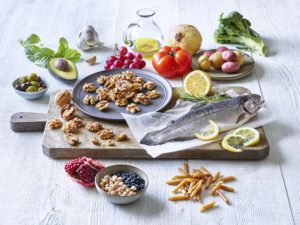 New research suggests that a green Mediterranean diet may be even better for cardiovascular health and weight loss, than the traditional Mediterranean diet