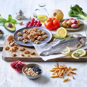 New research shows that a green Mediterranean diet can reduce non-alcoholic fatty liver disease (NAFLD) by half, by reducing intrahepatic fat