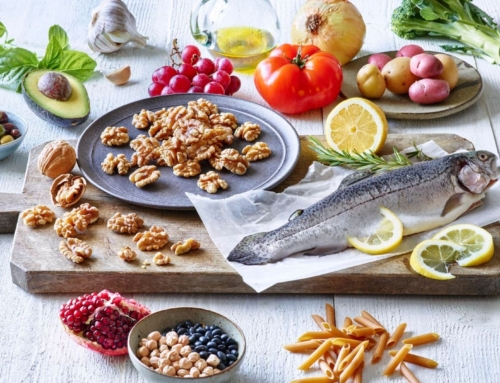 New research shows that a green Mediterranean diet can reduce non-alcoholic fatty liver disease (NAFLD) by half, by reducing intrahepatic fat