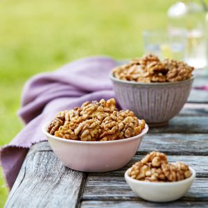 Study finds eating walnuts daily can help manage cholesterol in older adults