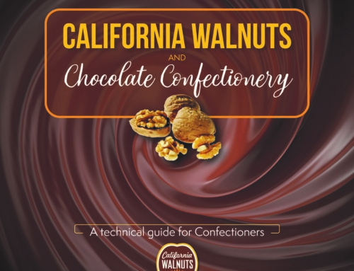 Activity: California Walnuts & Chocolate Confectionery
