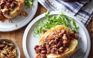 California Walnuts Chilli Jackets
