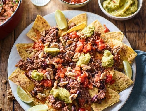 Five Plant-based Walnut Wonder Dishes