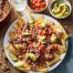 California Walnuts Chilli Nachos
