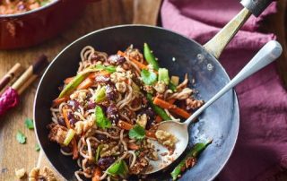 California Walnuts_ Chilli Stir Fry