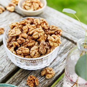 Walnut Consumption and outcomes with Public Health Relevance