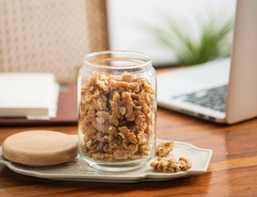 New study suggests walnuts may fend off stress-related negative impacts in university students