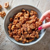 3 ways to make air-fryer walnuts