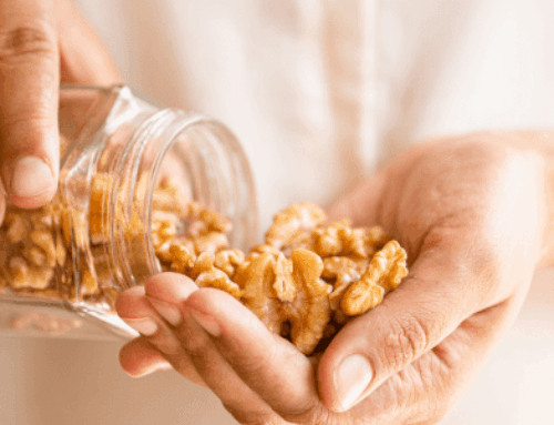 Take the California Walnut Pledge