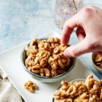 Research Investigates Walnuts’ Role in Reducing Inflammation and Colon Cancer Risk