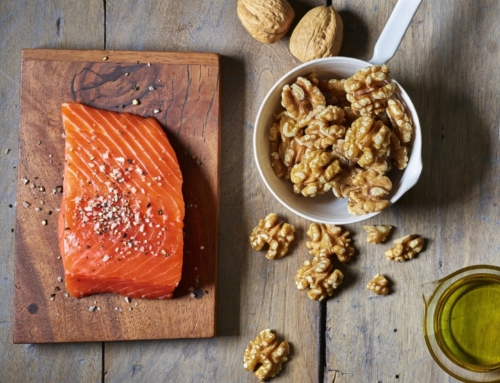 New studies reveal omega-3 foods like walnuts may support brain development in children and teens.