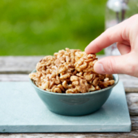 A first of its kind study uncovers the role walnuts may play as a sleep-supportive, whole food.
