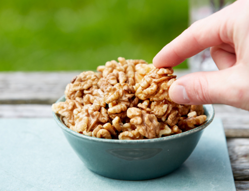 A first of its kind study uncovers the role walnuts may play as a sleep-supportive, whole food.