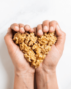 From Sweet Treats to Savoury Suppers: The Heart-Healthy Power of California Walnuts