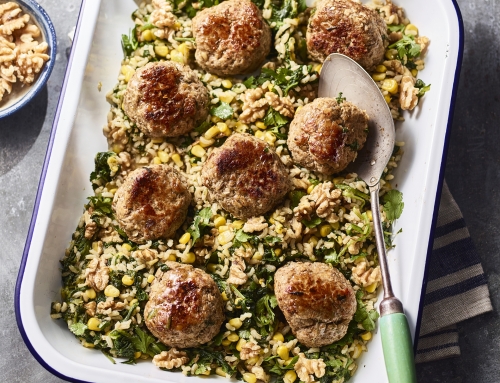 From Vibrant Salads to Hearty Suppers: The Nutrient-Dense Power of California Walnuts